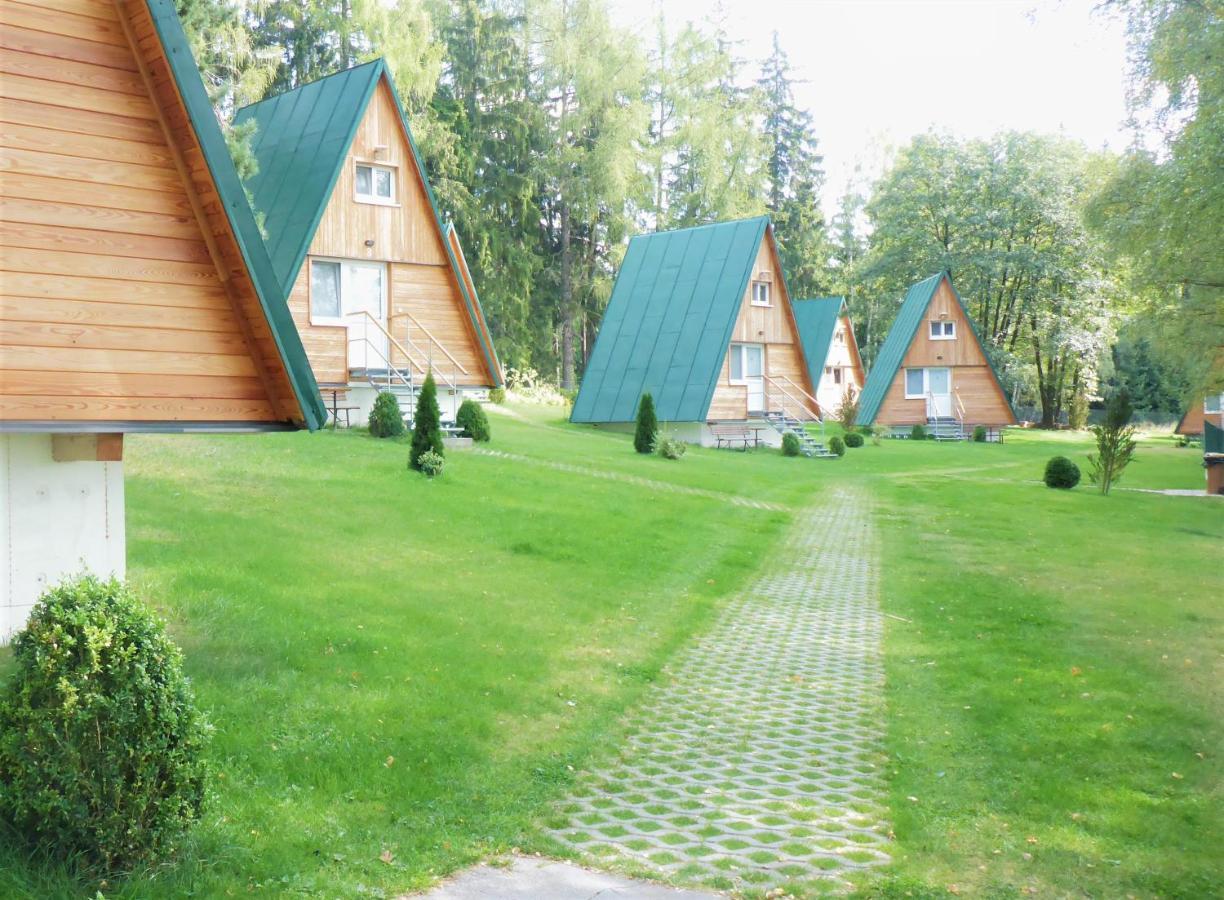 Chatky Sazava Buitenkant foto