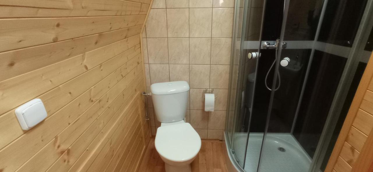 Chatky Sazava Buitenkant foto